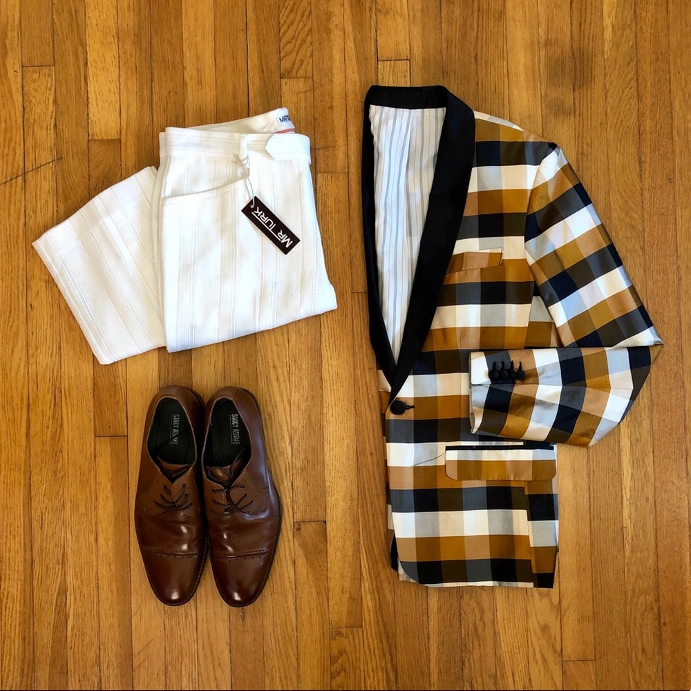 Mr. Turk Trouser